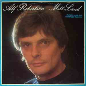 Alf Robertson - Mitt Land