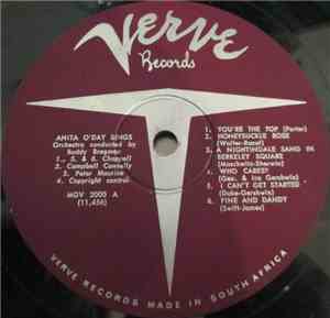 Anita O'Day - Anita