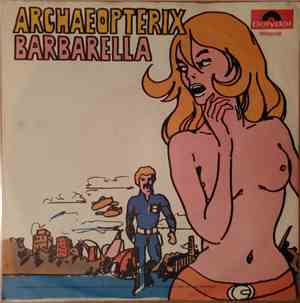 Archaeopterix - Barbarella