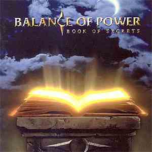 Balance Of Power - Book Of Secrets