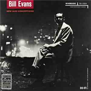 Bill Evans - New Jazz Conceptions