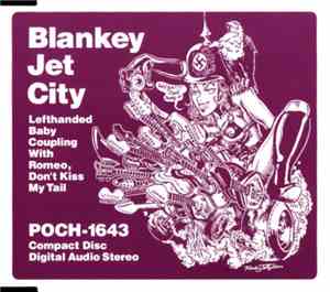 Blankey Jet City - Lefthanded Baby