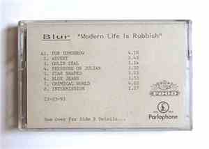 Blur - Modern Life Is Rubbish