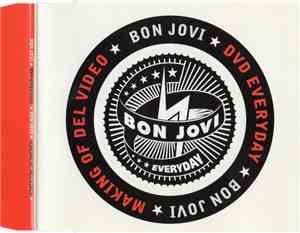 Bon Jovi - DVD Everyday - Making Of Del Video