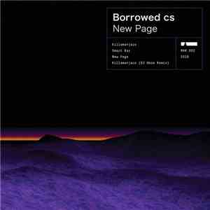 Borrowed cs - New Page