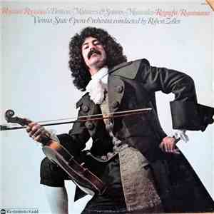 Britten / Respighi - Vienna State Opera Orchestra  Conducted By Robert Zell ...