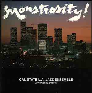 Cal State L.A. Jazz Ensemble - Monstrosity!