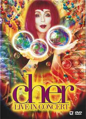 Cher - Live In Concert