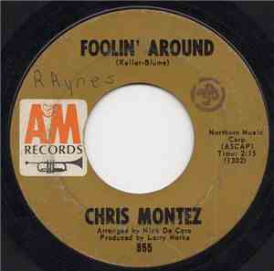 Chris Montez - Foolin' Around