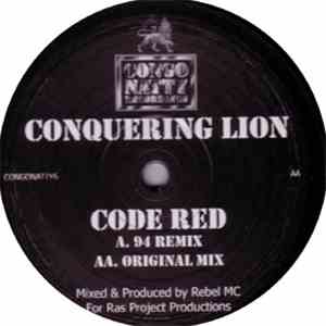 Conquering Lion - Code Red