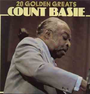 Count Basie - 20 Golden Greats