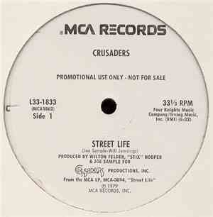 Crusaders - Street Life