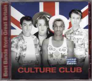 Culture Club - Best Bands From Great Britain