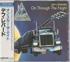 Def Leppard - On Through The Night