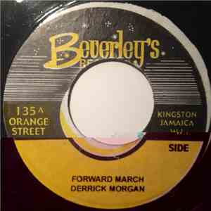 Derrick Morgan - Forward March