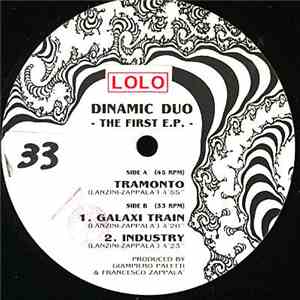 Dinamic Duo - The First E.P.