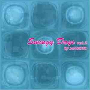 DJ Makoto - Swingy Days Vol.3