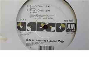 D.N.A. Featuring Suzanne Vega - Tom's Diner