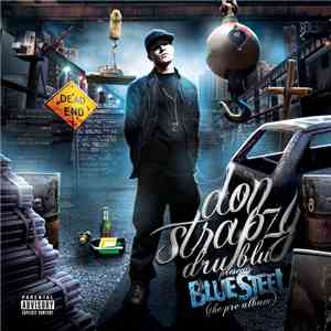 Don Strapzy - Blue Steel (The Pre Album)