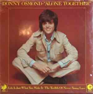 Donny Osmond - Alone Together
