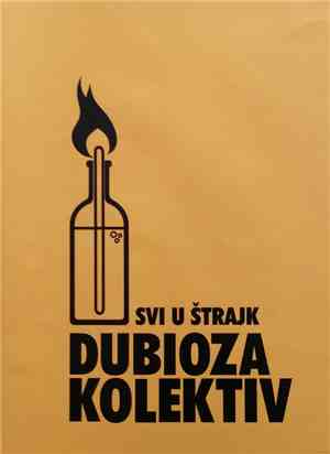 Dubioza Kolektiv - Svi U Štrajk