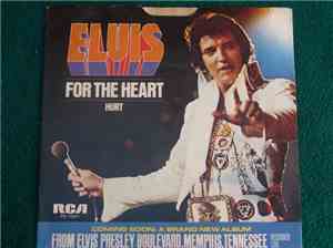 Elvis Presley - For The Heart