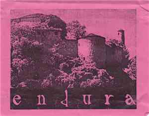 Endura - Dark Projections From An Ancient Nature