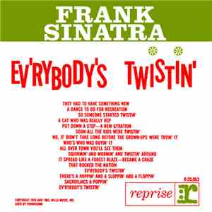 Frank Sinatra - Ev'rybody's Twistin'