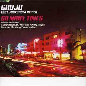 Gadjo Feat. Alexandra Prince - So Many Times