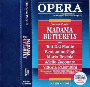Giacomo Puccini - Madama Butterfly - Seconda Parte