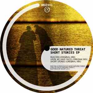 Good Natured Threat - Short Stories EP