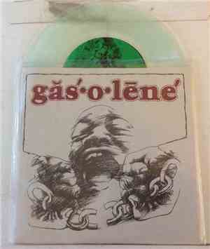 găs'•o•lēne' - Silence Fell