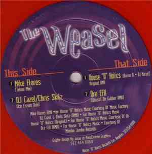 House O' Holics - The Weasel EP