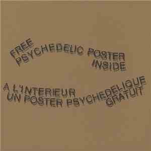 Intersystems - Free Psychedelic Poster Inside