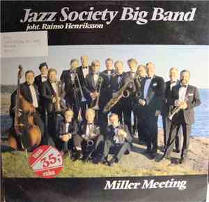 Jazz Society Big Band - Miller Meeting