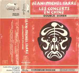 Jean-Michel Jarre - Les Concerts En Chine