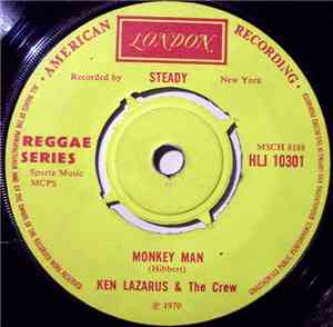 Ken Lazarus & The Crew - Monkey Man