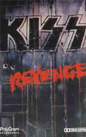 Kiss - Revenge