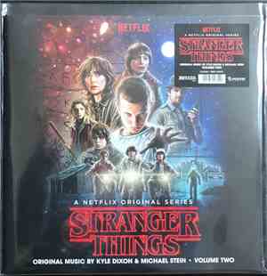 Kyle Dixon , Michael Stein  - Stranger Things - Volume Two (A Netflix Origi ...