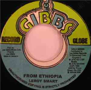 Leroy Smart - From Ethiopia