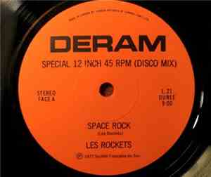 Les Rockets - Space Rock
