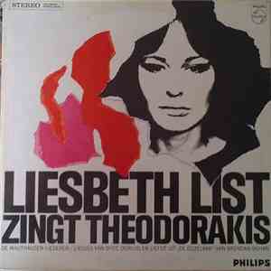 Liesbeth List - Liesbeth Zingt Theodorakis