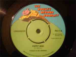 Longdancer - Puppet Man