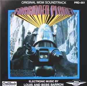 Louis And Bebe Barron - Forbidden Planet