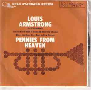 Louis Armstrong - Pennies From Heaven