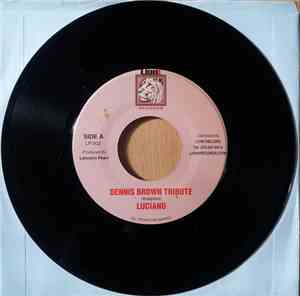 Luciano  - Dennis Brown Tribute