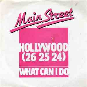 Mainstreet  - Hollywood (26 25 24)