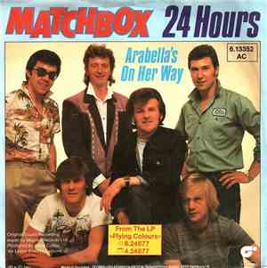 Matchbox  - 24 Hours