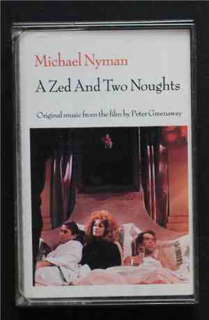 Michael Nyman - A Zed And Two Noughts