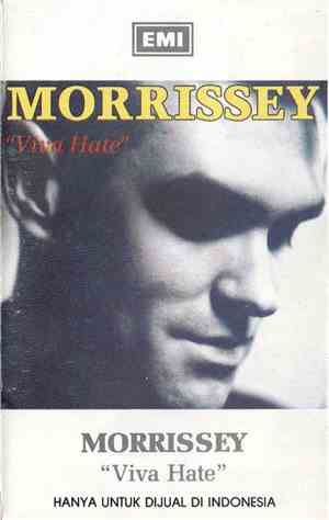 Morrissey - Viva Hate
